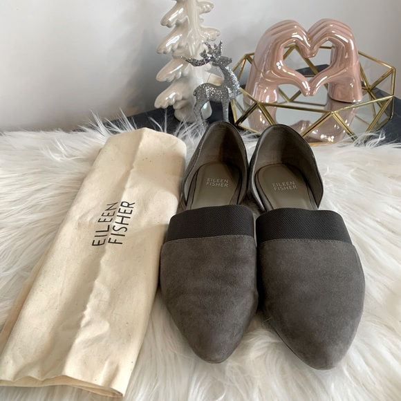 EILEEN FISHER FLATS - Picture 9 of 10
